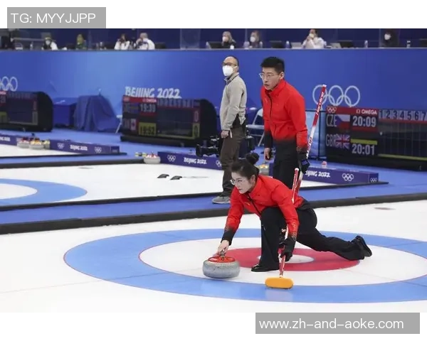 六胜一负险出局！我国混双冰壶5-6负澳大利亚队，凭新西兰成功惊险晋级