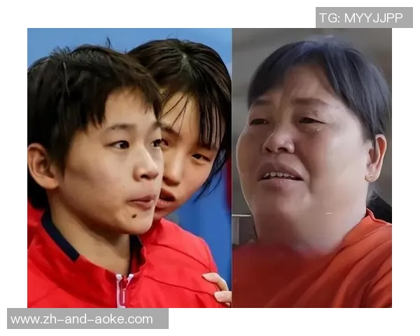 疼爱！全红婵手腕脚踝腰部都裹着肌贴，今晚带伤首秀，进场时刻确认